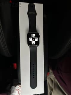 Apple Watch Series 6 44mm Black 0