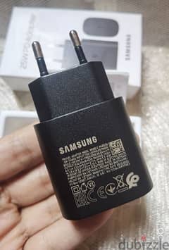 ادابتور سامسونج اصلي 25w 0