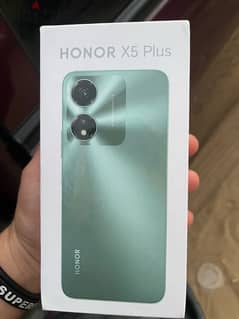 honor x5plus 0