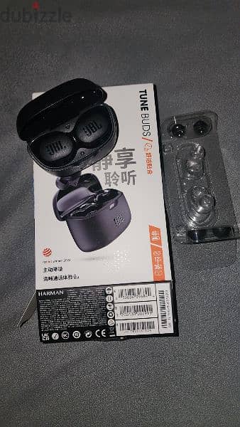 JBL TUNE BUDS (LIKE NEW)