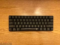 Techno Zone E-22 60% Mechanical Keyboard 0