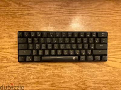 Techno Zone E-22 60% Mechanical Keyboard