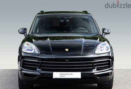 استيراد - Porsche Cayenne  - بورش