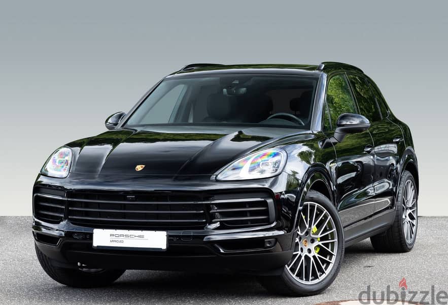 استيراد - Porsche Cayenne  - بورش 1