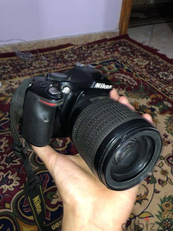 نيكون d5200 1