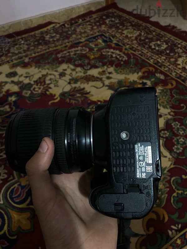 نيكون d5200 5