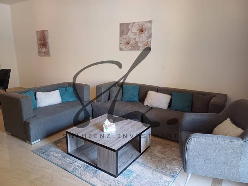 Luxurious 2-Bedroom 2-Bedroom Apartment for Sale in MIVIDA New Cairo | Boulevard | Prime Location next to Hyde Park | Pool View | Fully Finished 4