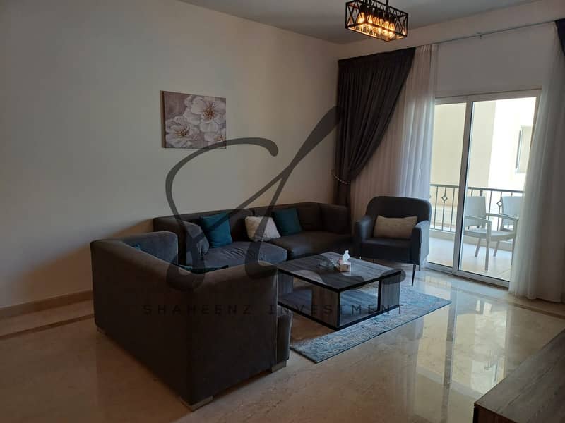 Luxurious 2-Bedroom 2-Bedroom Apartment for Sale in MIVIDA New Cairo | Boulevard | Prime Location next to Hyde Park | Pool View | Fully Finished 5