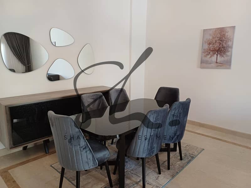 Luxurious 2-Bedroom 2-Bedroom Apartment for Sale in MIVIDA New Cairo | Boulevard | Prime Location next to Hyde Park | Pool View | Fully Finished 7