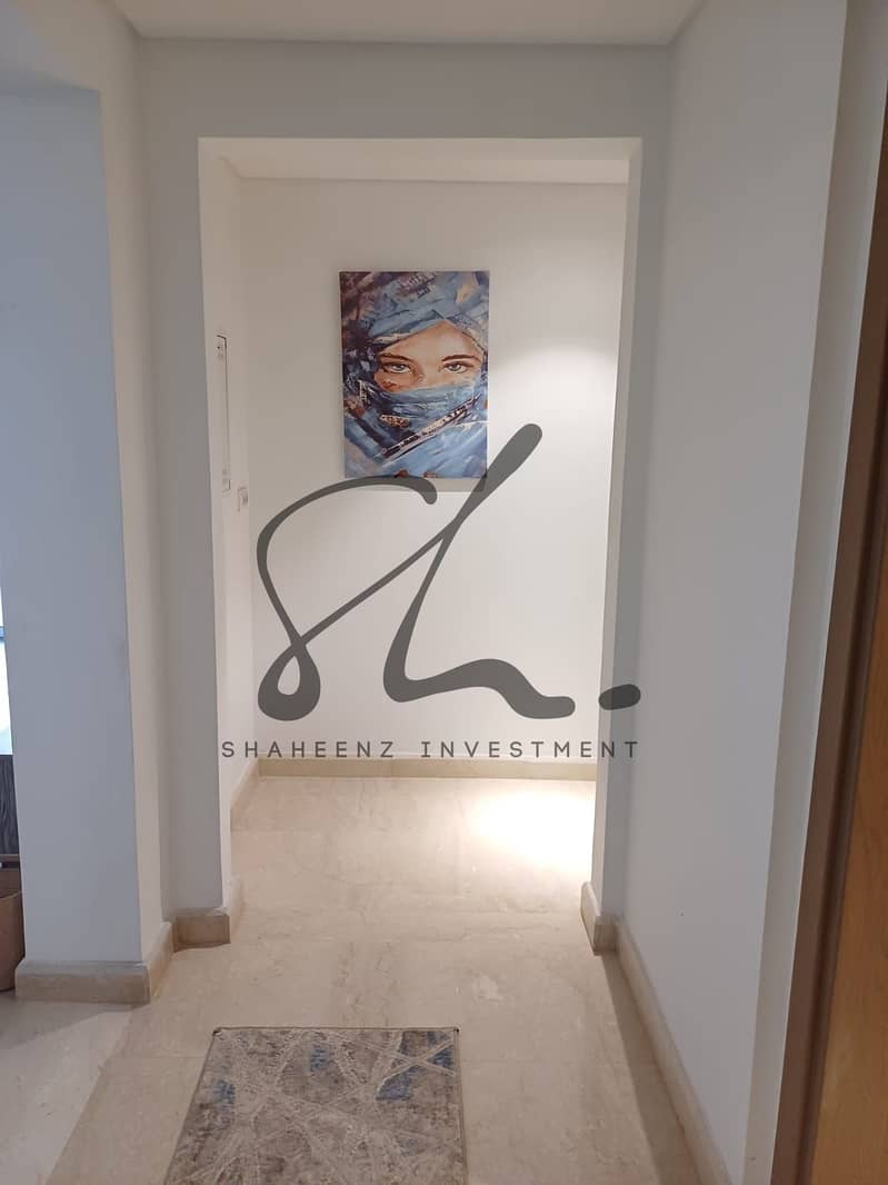 Luxurious 2-Bedroom 2-Bedroom Apartment for Sale in MIVIDA New Cairo | Boulevard | Prime Location next to Hyde Park | Pool View | Fully Finished 9