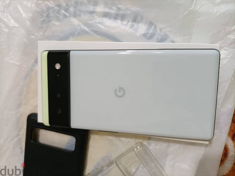 Google Pixel 6   5G 1