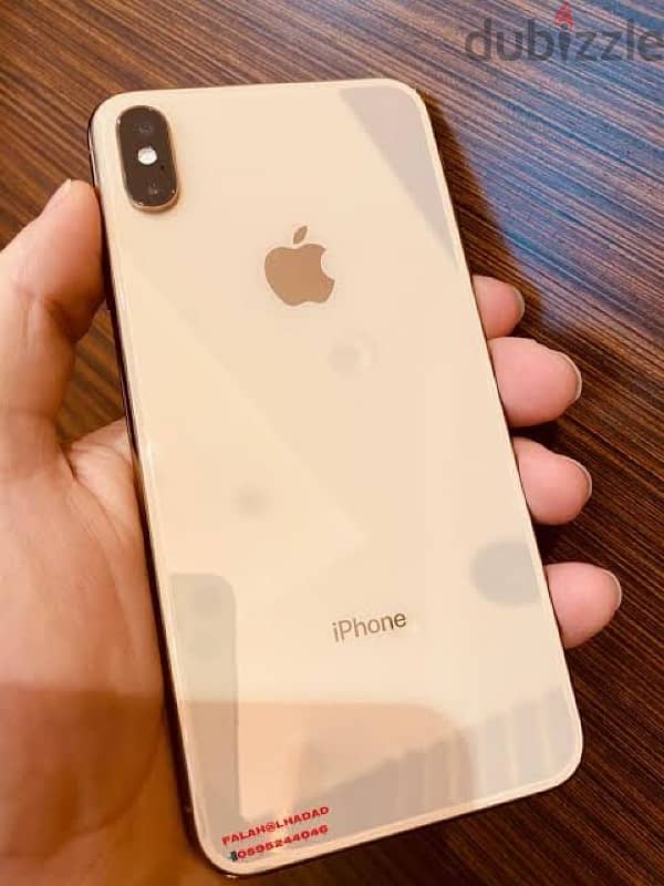 ايفون xs max 3