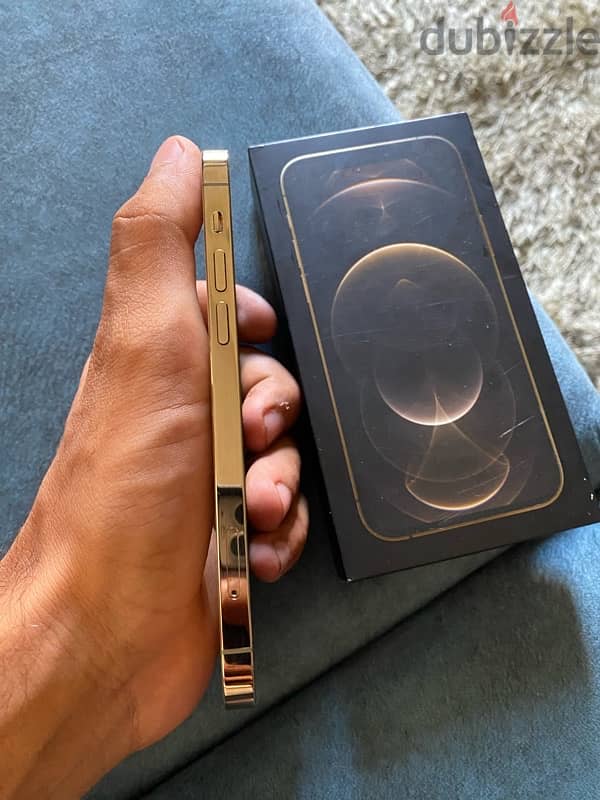 iphone 12 pro gold 1