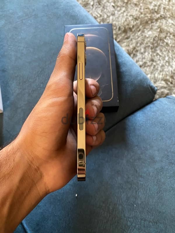 iphone 12 pro gold 3