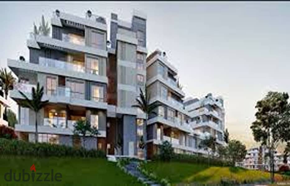 At a price per cat, an apartment in Villette Sodic - Sky Condos, a great location, an open view, and spacious gardens ((at a very special price)). 4