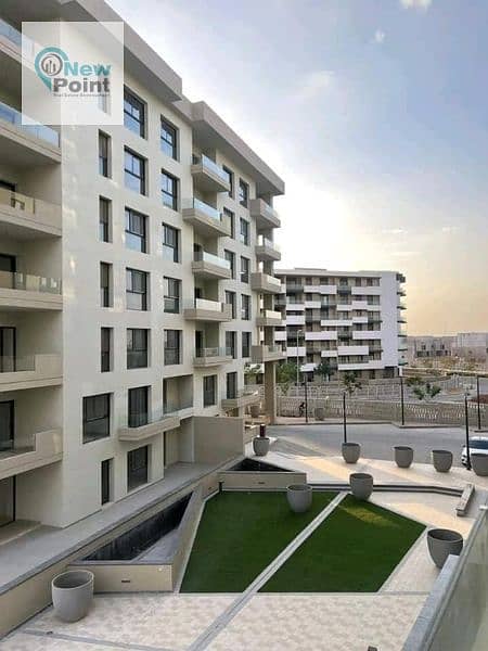 Duplex with immediate receipt for sale in Al Shorouk from Al Burouj Compound 4