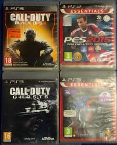 PS3 GAMES