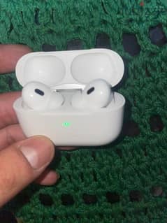 Airpods pro 2nd generation   ايربودز برو الجيل الثاني 0