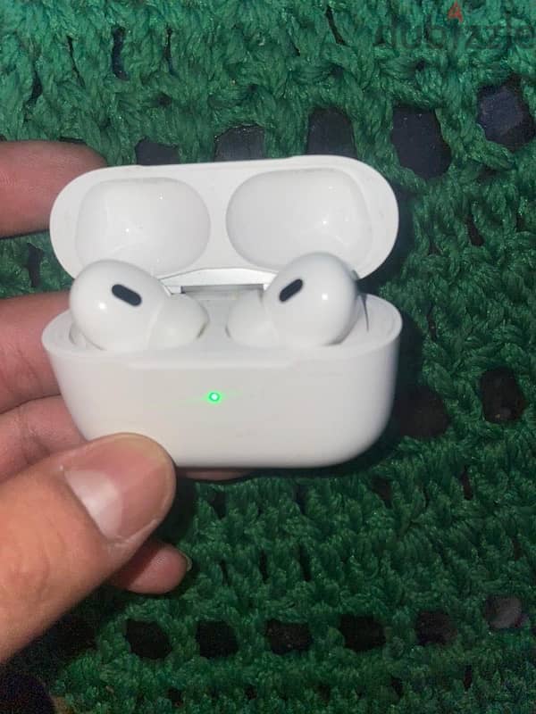 Airpods pro 2nd generation   ايربودز برو الجيل الثاني 0