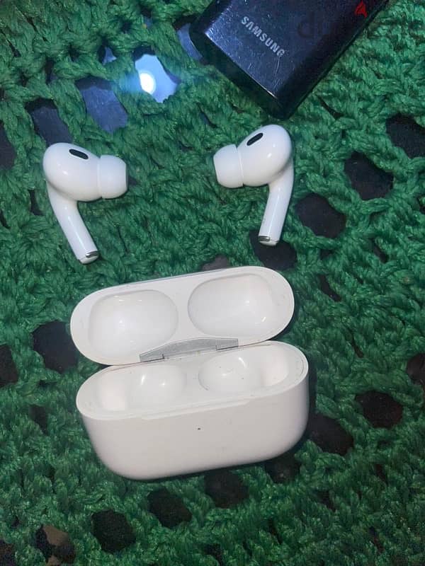 Airpods pro 2nd generation   ايربودز برو الجيل الثاني 2