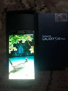 Galaxy  S3 Neo