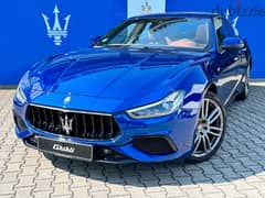 استيراد - Maserati Ghibli - مازيراتى