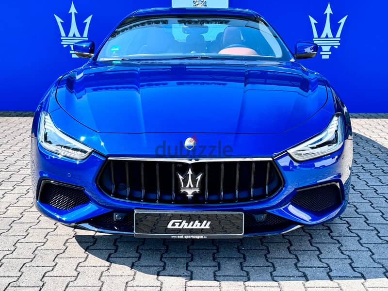 استيراد - Maserati Ghibli - مازيراتى 1