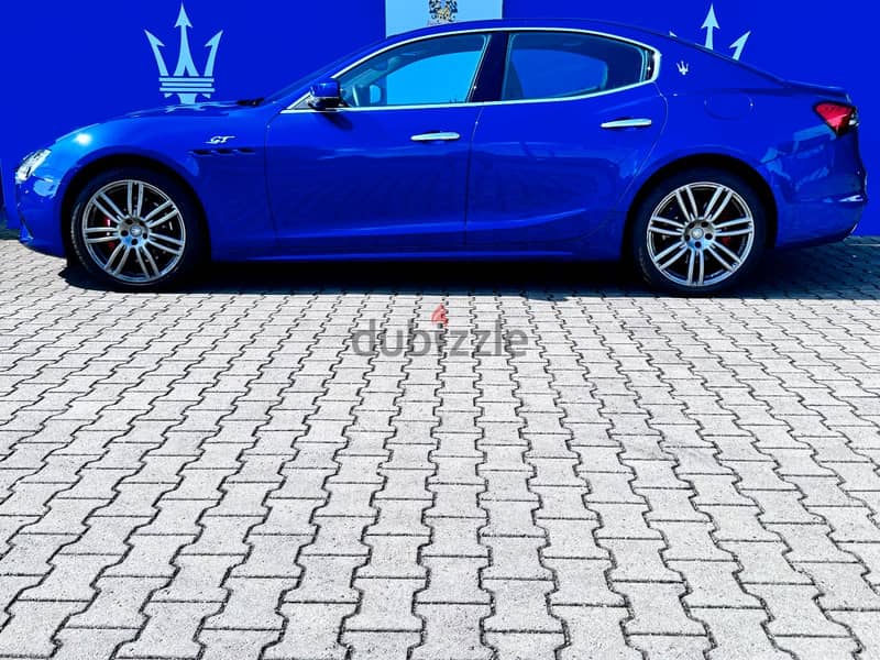 استيراد - Maserati Ghibli - مازيراتى 3