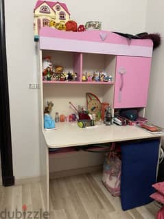 girl bedroom