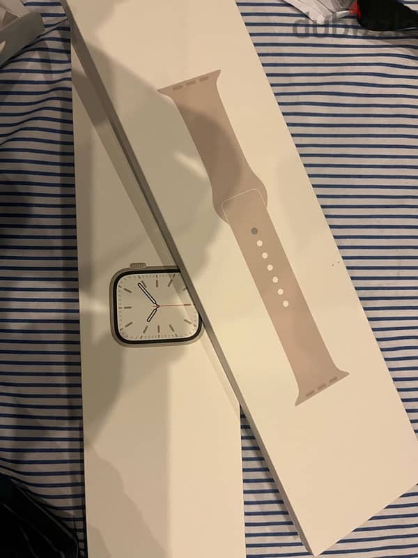 Apple Watch Series 7 2