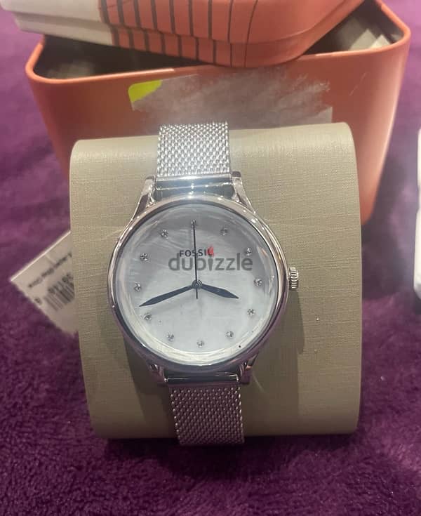 Fossil Women’s Watch 2