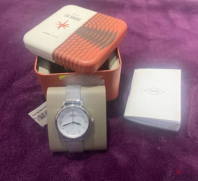 Fossil Women’s Watch 3