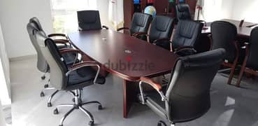 ترابيزة اجتماعات/ طاولة/ meeting table