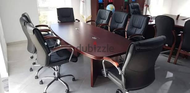 ترابيزة اجتماعات/ طاولة/ meeting table