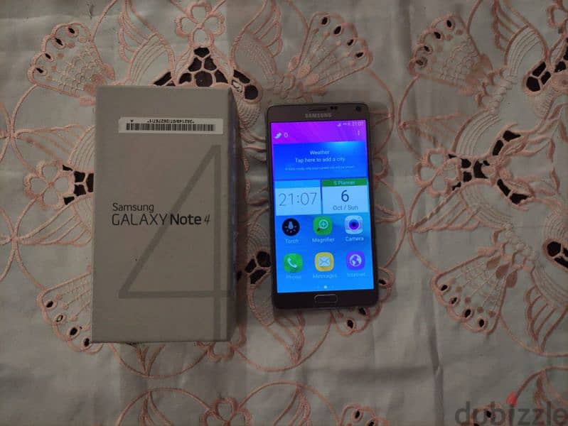 samsung Note 4 0