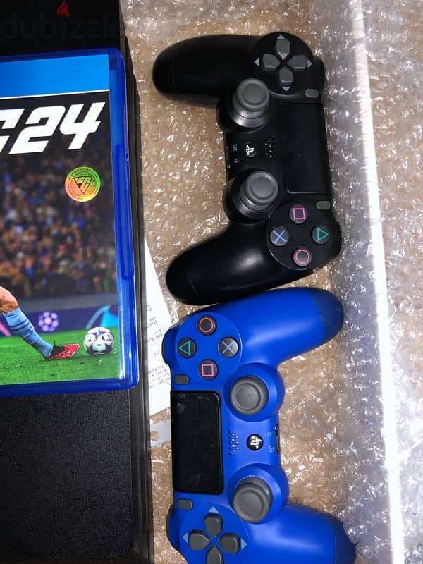 ps4 pro استعمال اسبوع واحد 2