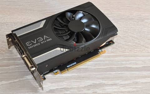 كارت شاشة EVGA GTX 1060 6G