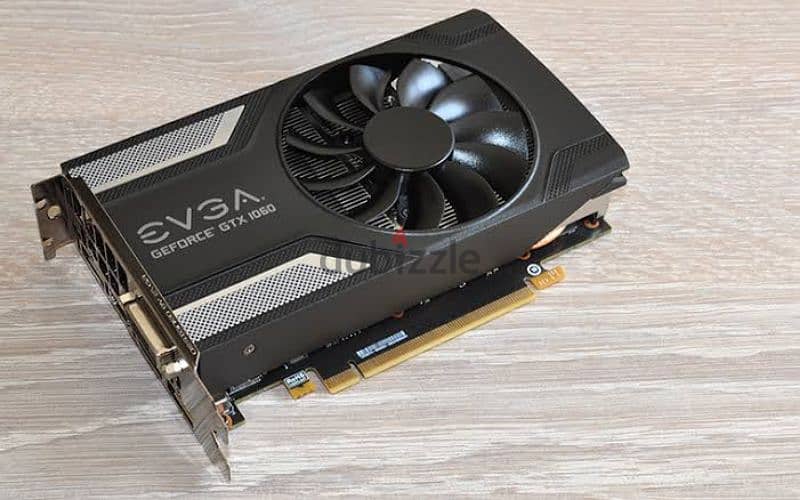 كارت شاشة EVGA GTX 1060 6G 0