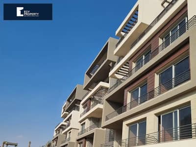 Buy With Lowest Price Pay Installments Till 2032 Apartment For Sale in Palm Hills New Cairo Fully Finished