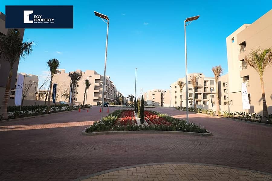 Pay Installments Till 2031 Buy Now in Al Marasem Fifth Square New Cairo Apartment For Sale Fully Finished 5