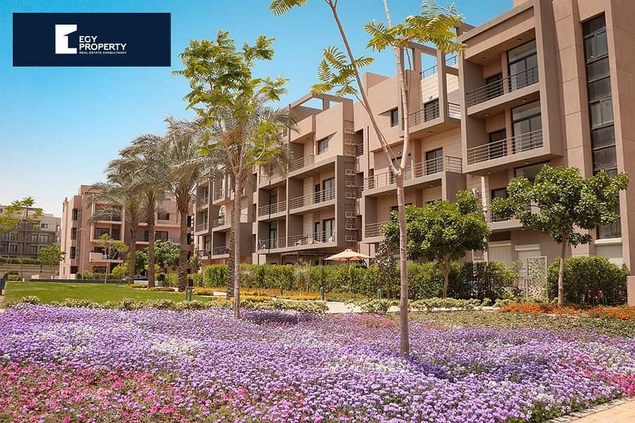 Pay Installments Till 2031 Buy Now in Al Marasem Fifth Square New Cairo Apartment For Sale Fully Finished 9