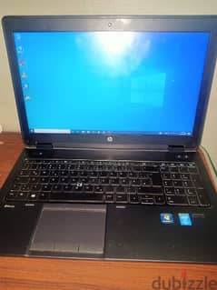 hp Zbook15 workstation 0