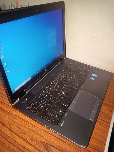 hp Zbook15 workstation 1