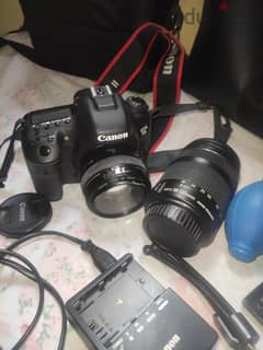 Canon 7D mark II