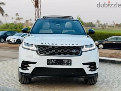 Land Rover Velar 2022