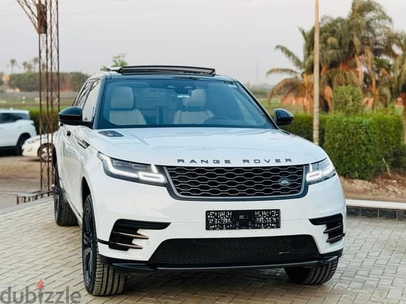 Land Rover Velar 2022 1