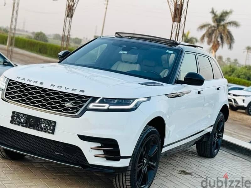 Land Rover Velar 2022 2