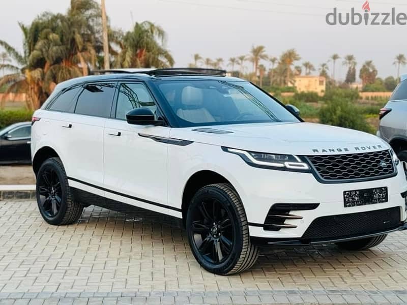 Land Rover Velar 2022 3