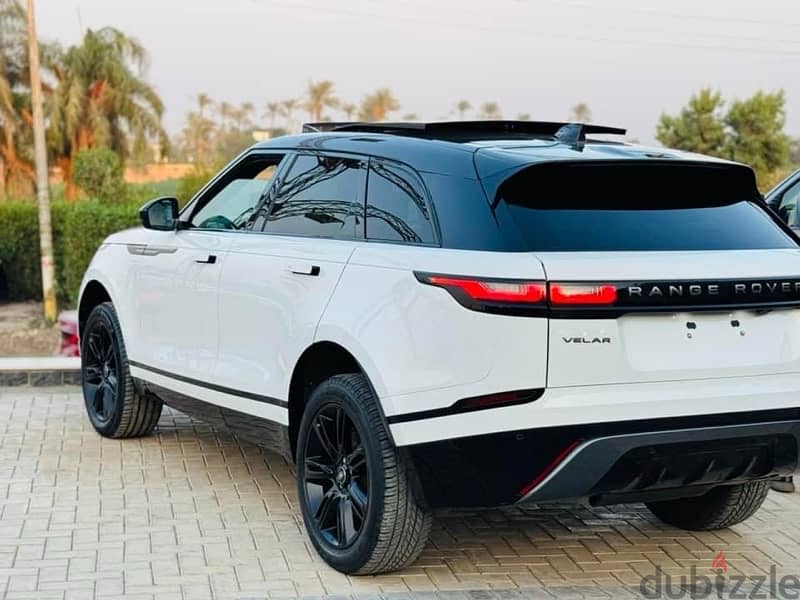 Land Rover Velar 2022 5