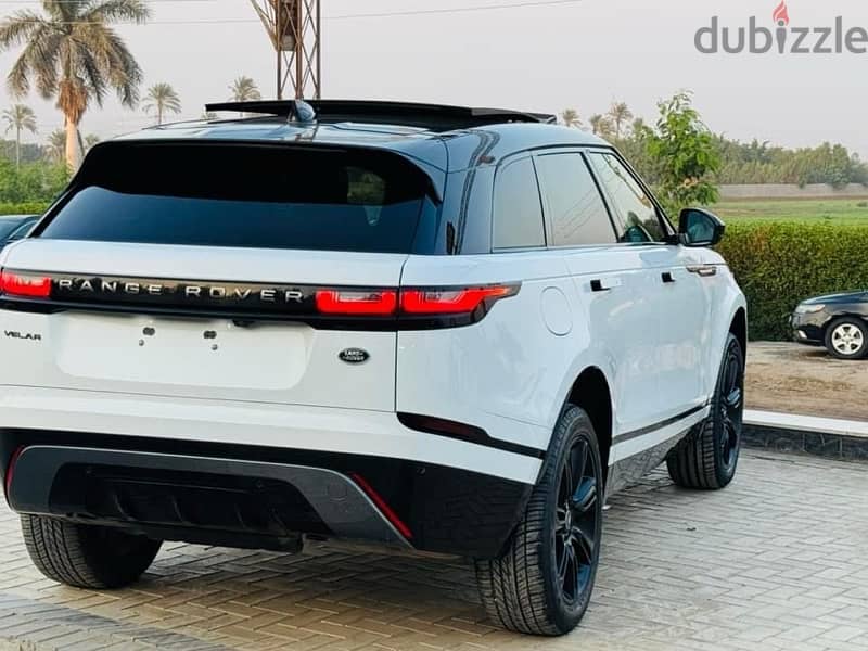 Land Rover Velar 2022 6